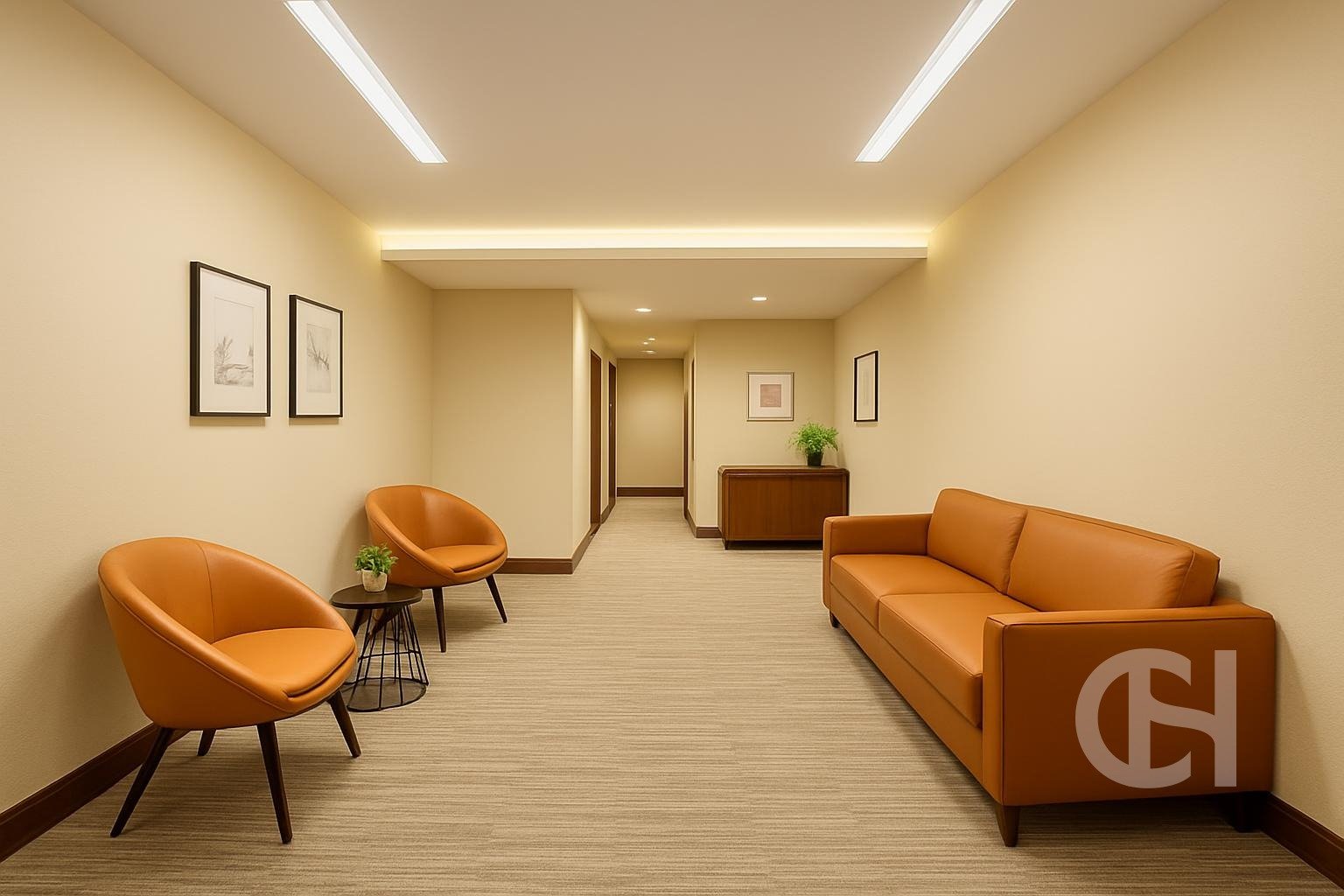 Office for rent in Abu Dhabial Nahyanal Jazira Club Tower Abayut, Abu Dhabi - property photo 10