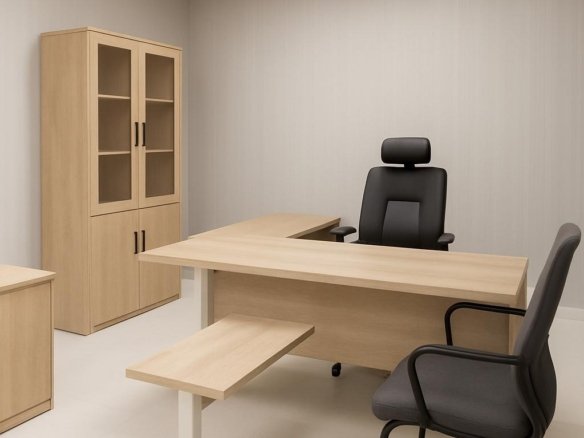 Office for rent in Al Nahyan Abu Dhabi, Abu Dhabi - property photo 1