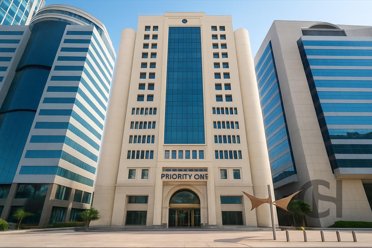 Office for rent in Adnoc Distribution Hq, Al Danah, Abu Dhabi - property photo 5