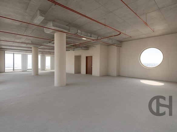 Office for rent in City Downtown, Defence street, Al Danah - property photo 1