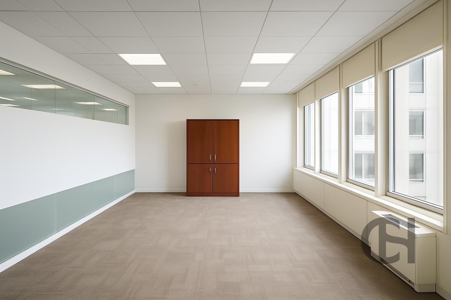 Office for rent in Adnoc Distribution Hq, Al Danah, Abu Dhabi - property photo 9