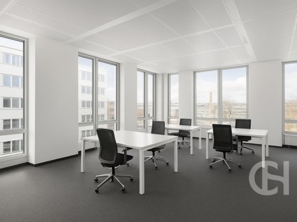 Office for rent in Mussafah, Abu Dhabi - property photo 1