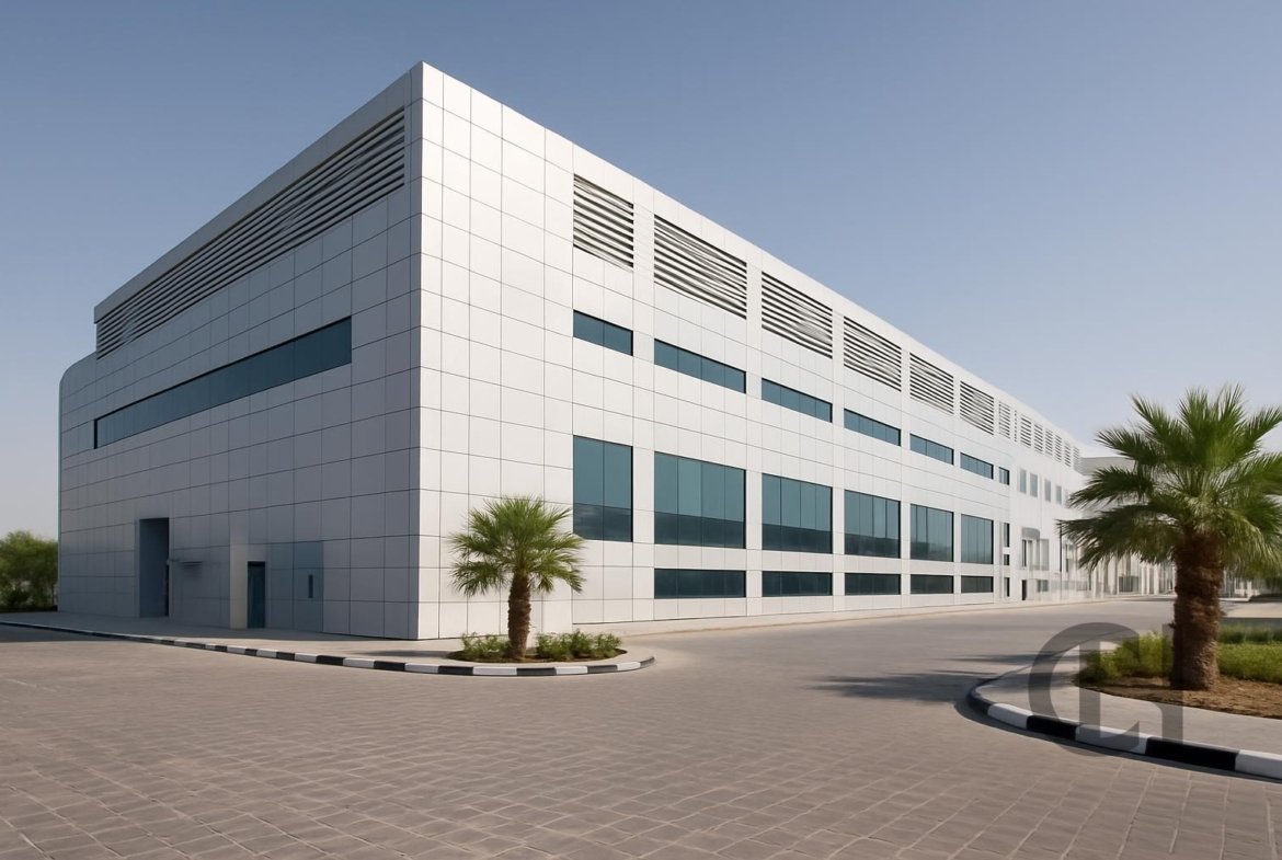 Office for rent in Mussafah, Abu Dhabi - property photo 2