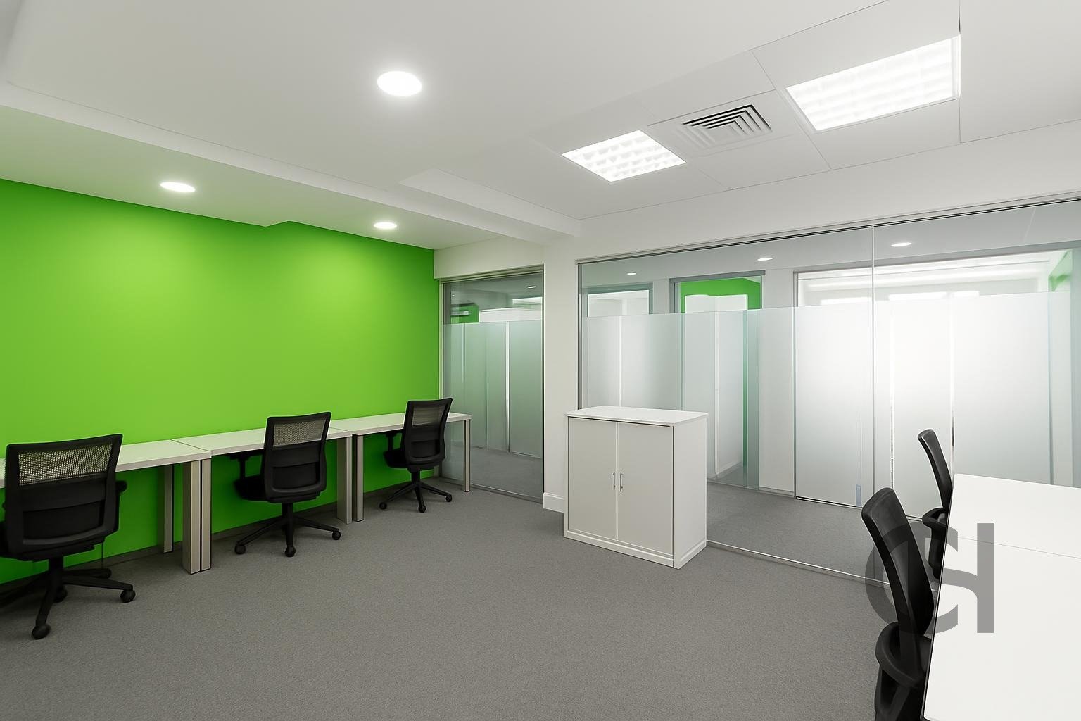 Office for rent in Mussafah, Abu Dhabi - property photo 3