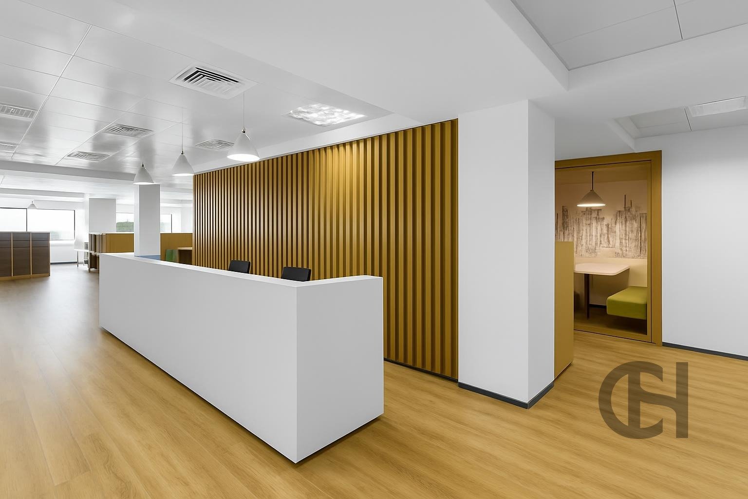 Office for rent in Mussafah, Abu Dhabi - property photo 4