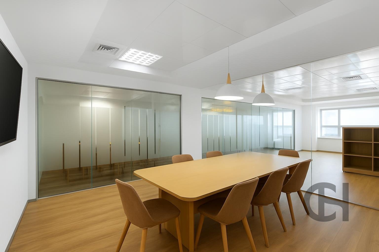 Office for rent in Mussafah, Abu Dhabi - property photo 5