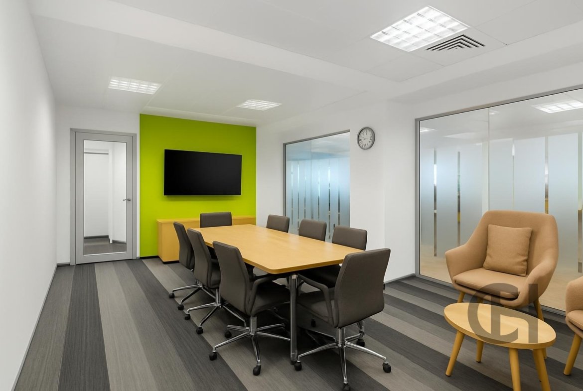 Office for rent in Mussafah, Abu Dhabi - property photo 6
