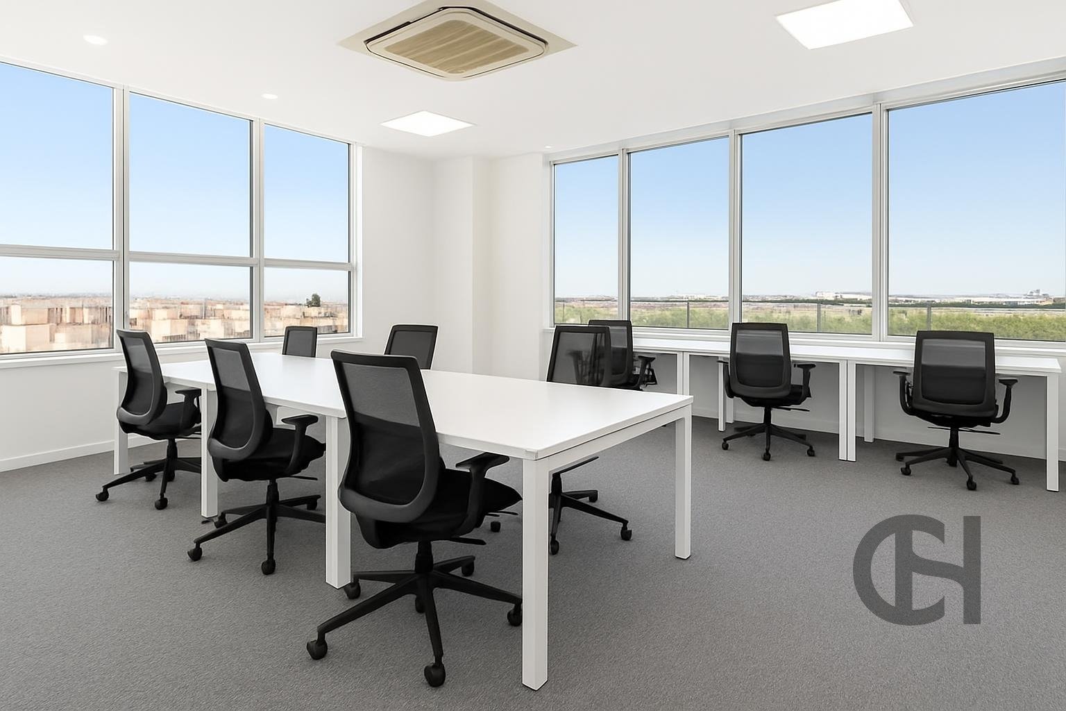 Office for rent in Mussafah, Abu Dhabi - property photo 8