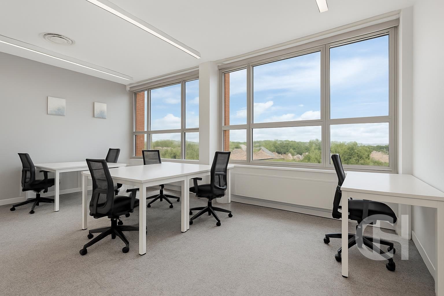 Office for rent in Mussafah, Abu Dhabi - property photo 10