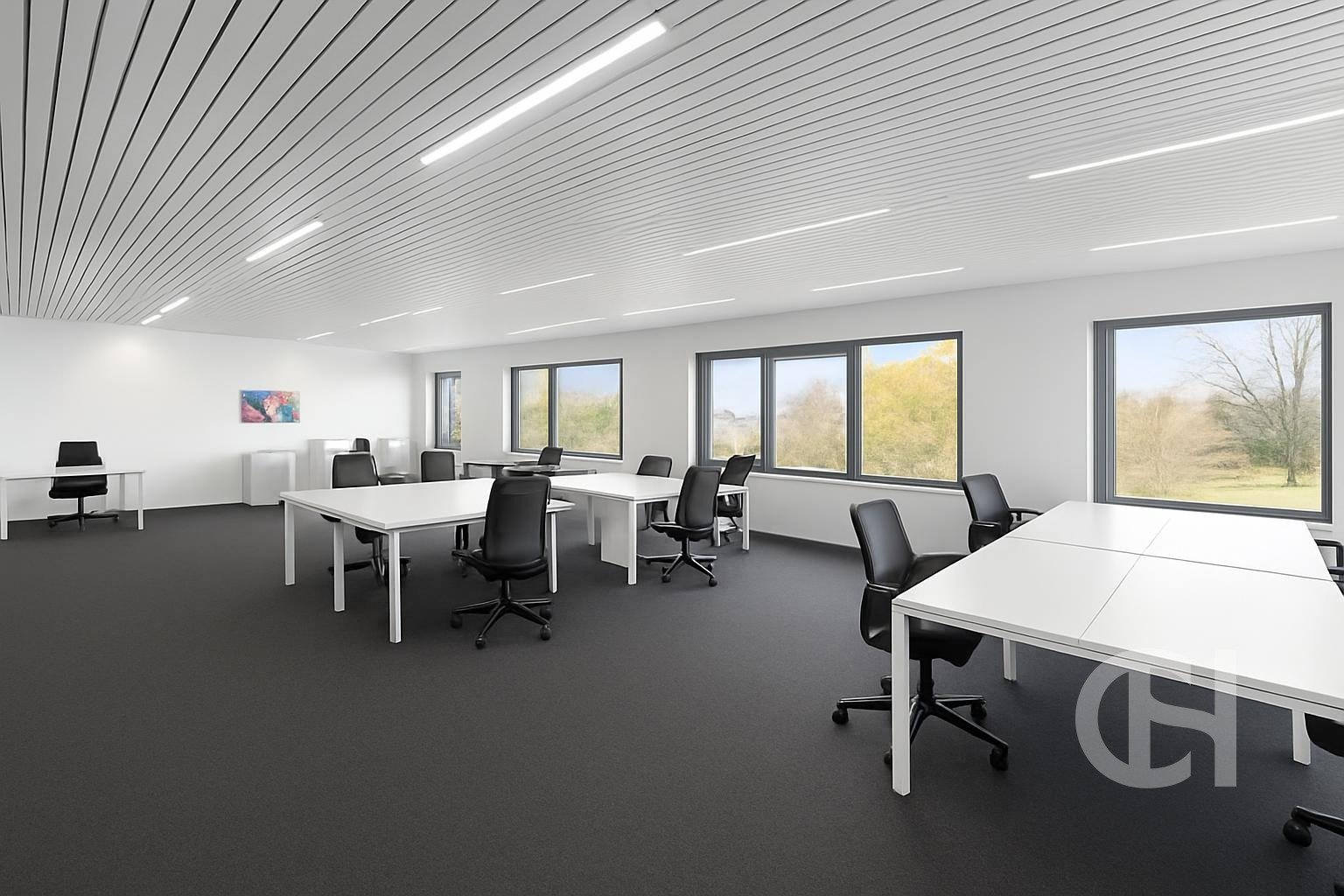 Office for rent in Abu Dhabial Tibbiyabloom Centralbayut, Abu Dhabi - property photo 2