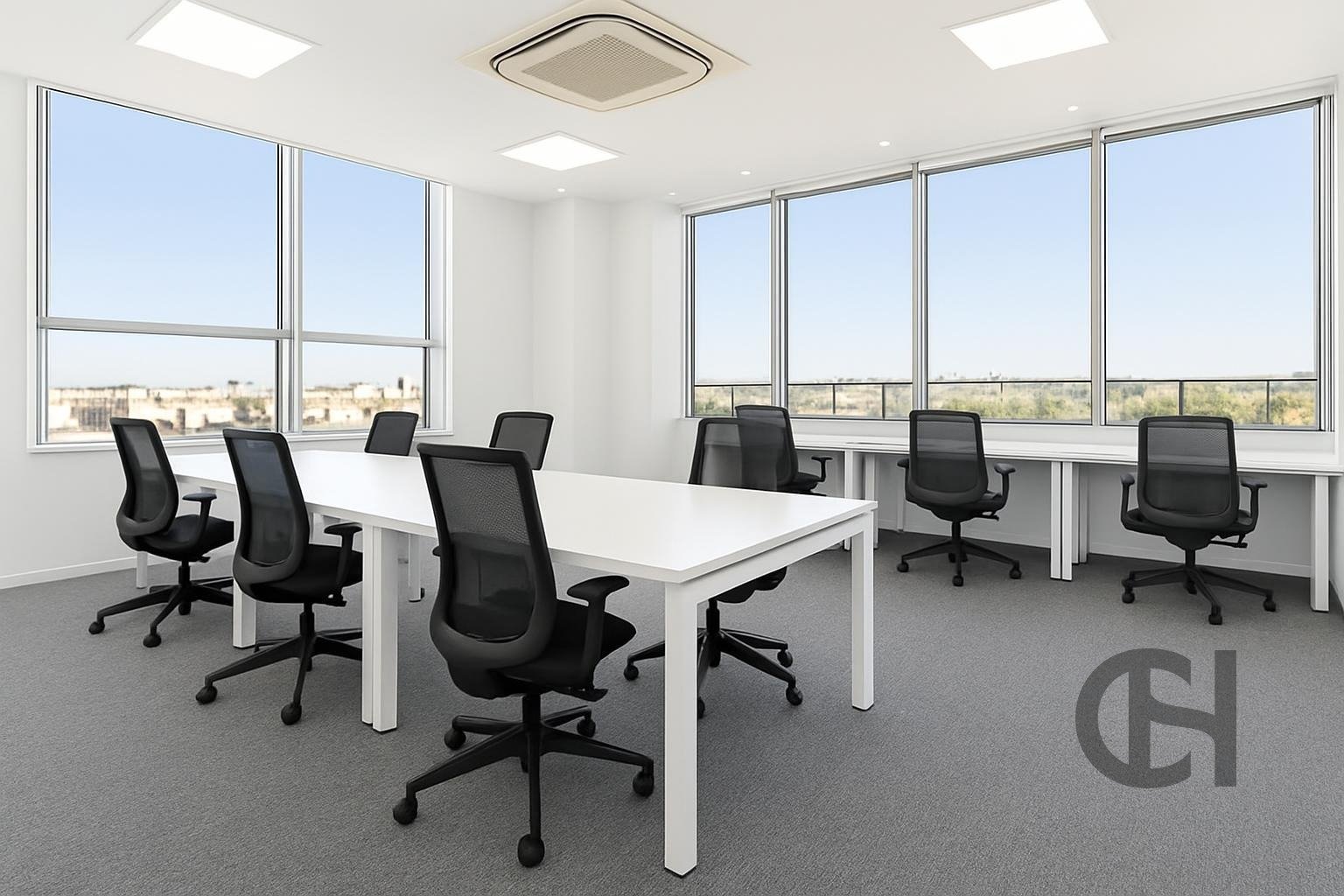 Office for rent in Abu Dhabial Tibbiyabloom Centralbayut, Abu Dhabi - property photo 7