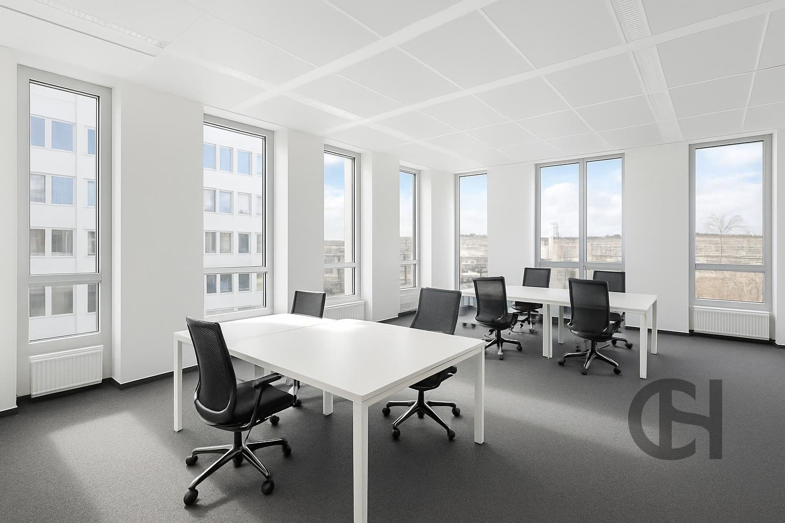 Office for rent in Abu Dhabial Tibbiyabloom Centralbayut, Abu Dhabi - property photo 8