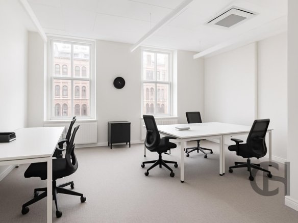 Office for rent in Abu Dhabial Dhafrahal Dhannah Citybayut, Abu Dhabi - property photo 1