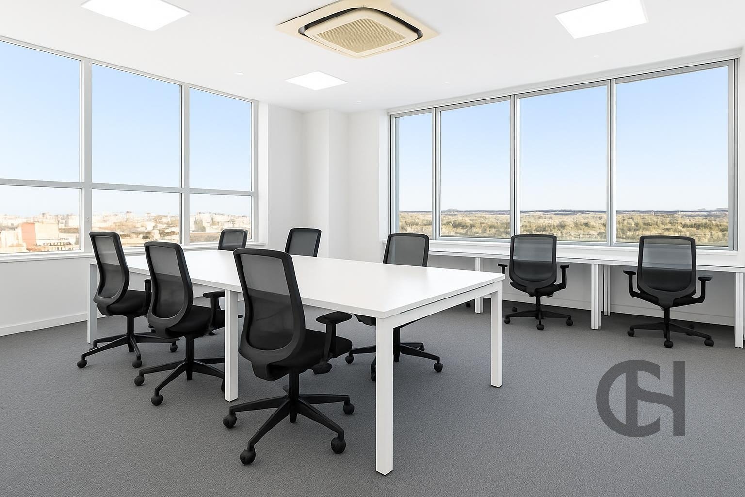 Office for rent in Abu Dhabial Dhafrahal Dhannah Citybayut, Abu Dhabi - property photo 2