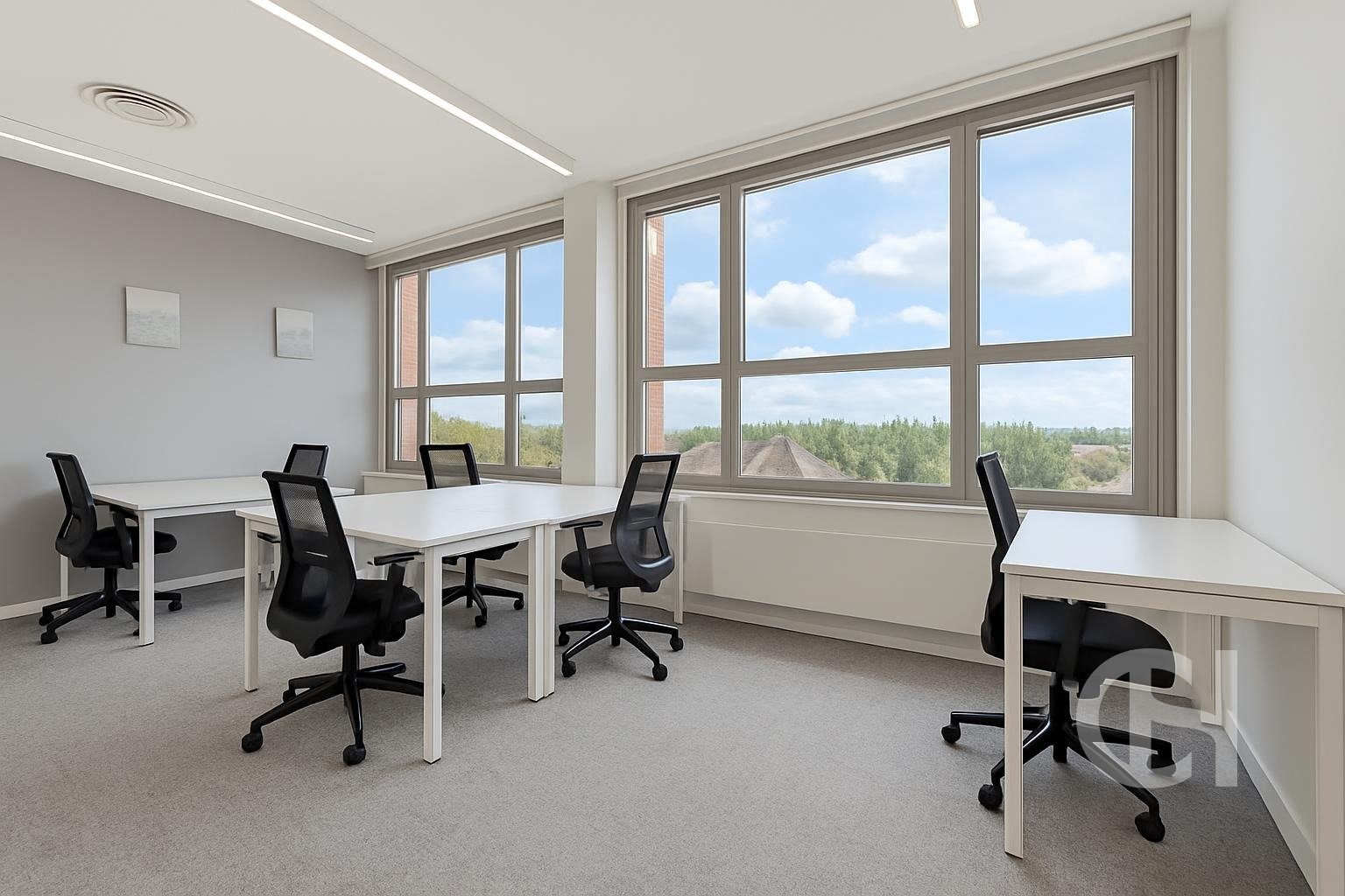 Office for rent in Abu Dhabial Dhafrahal Dhannah Citybayut, Abu Dhabi - property photo 9