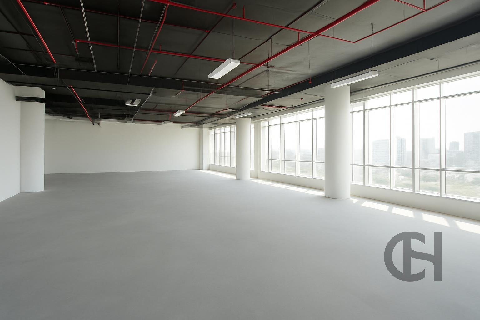 Office for rent in Mussafah, Abu Dhabi - property photo 1