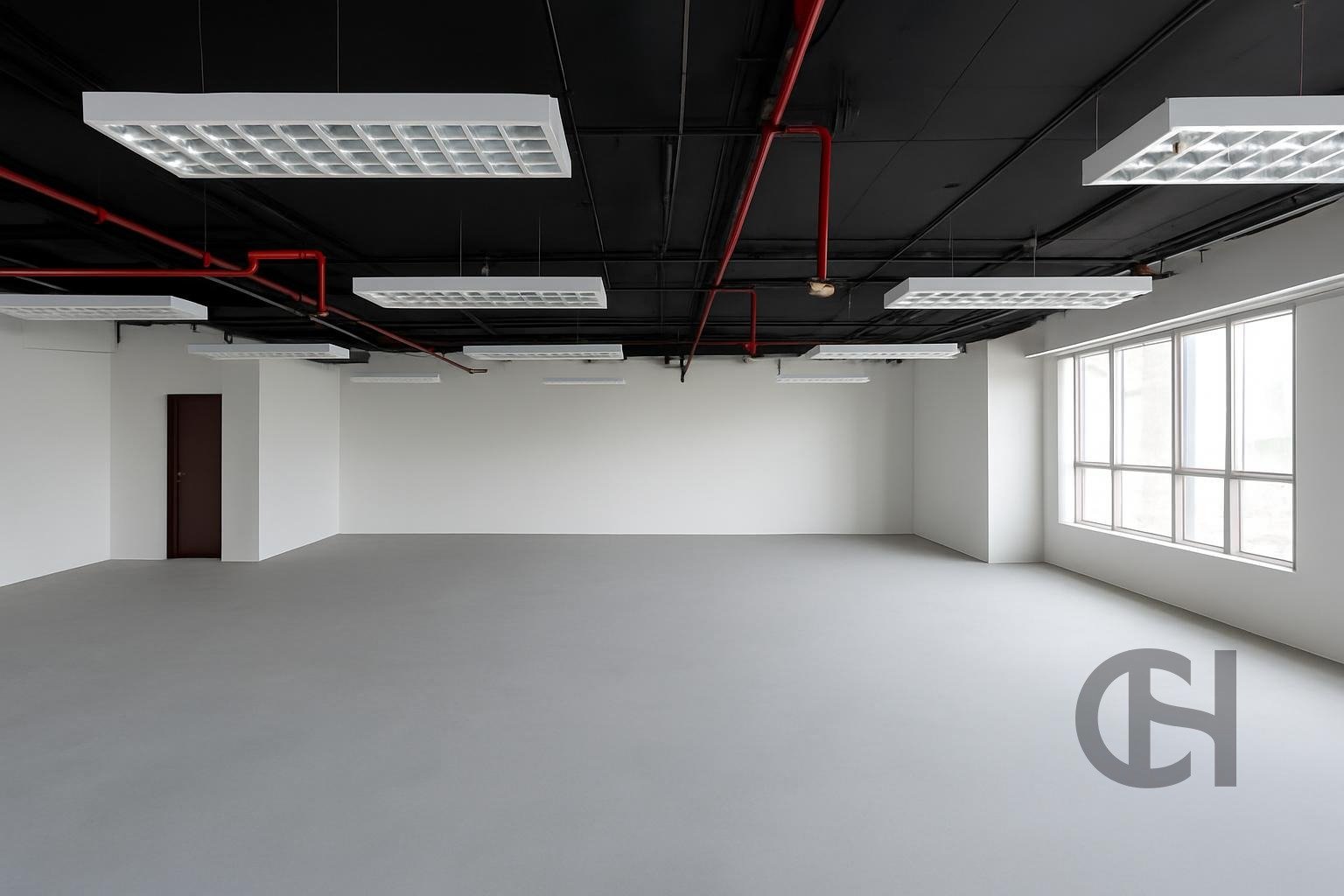 Office for rent in Mussafah, Abu Dhabi - property photo 1