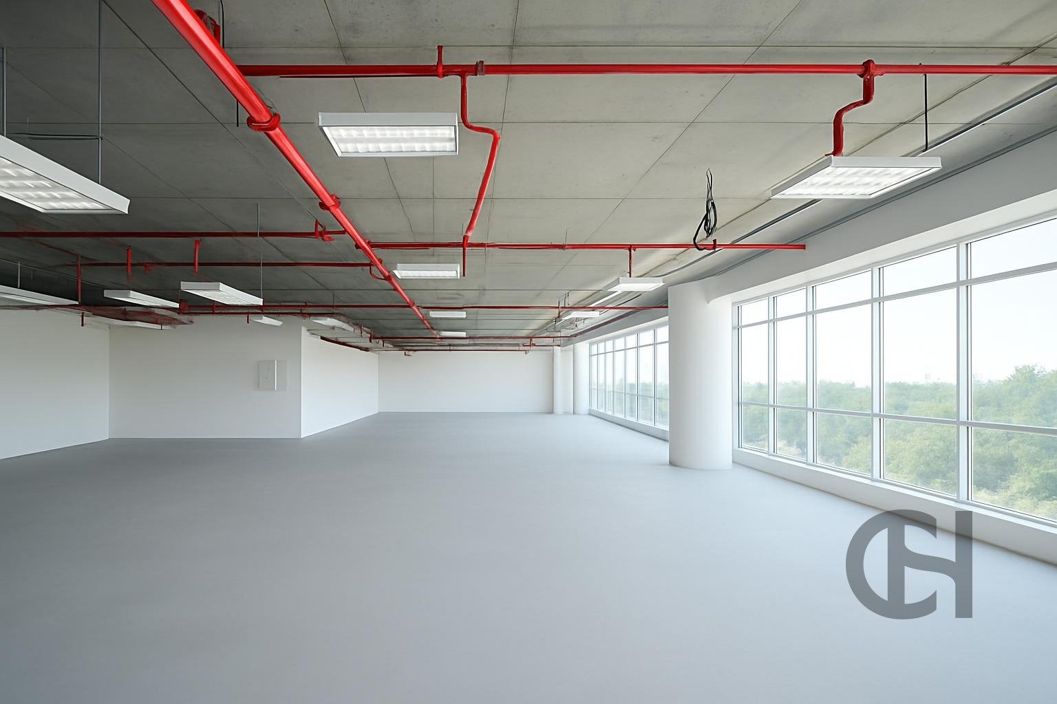 Office for rent in Mussafah, Abu Dhabi - property photo 3