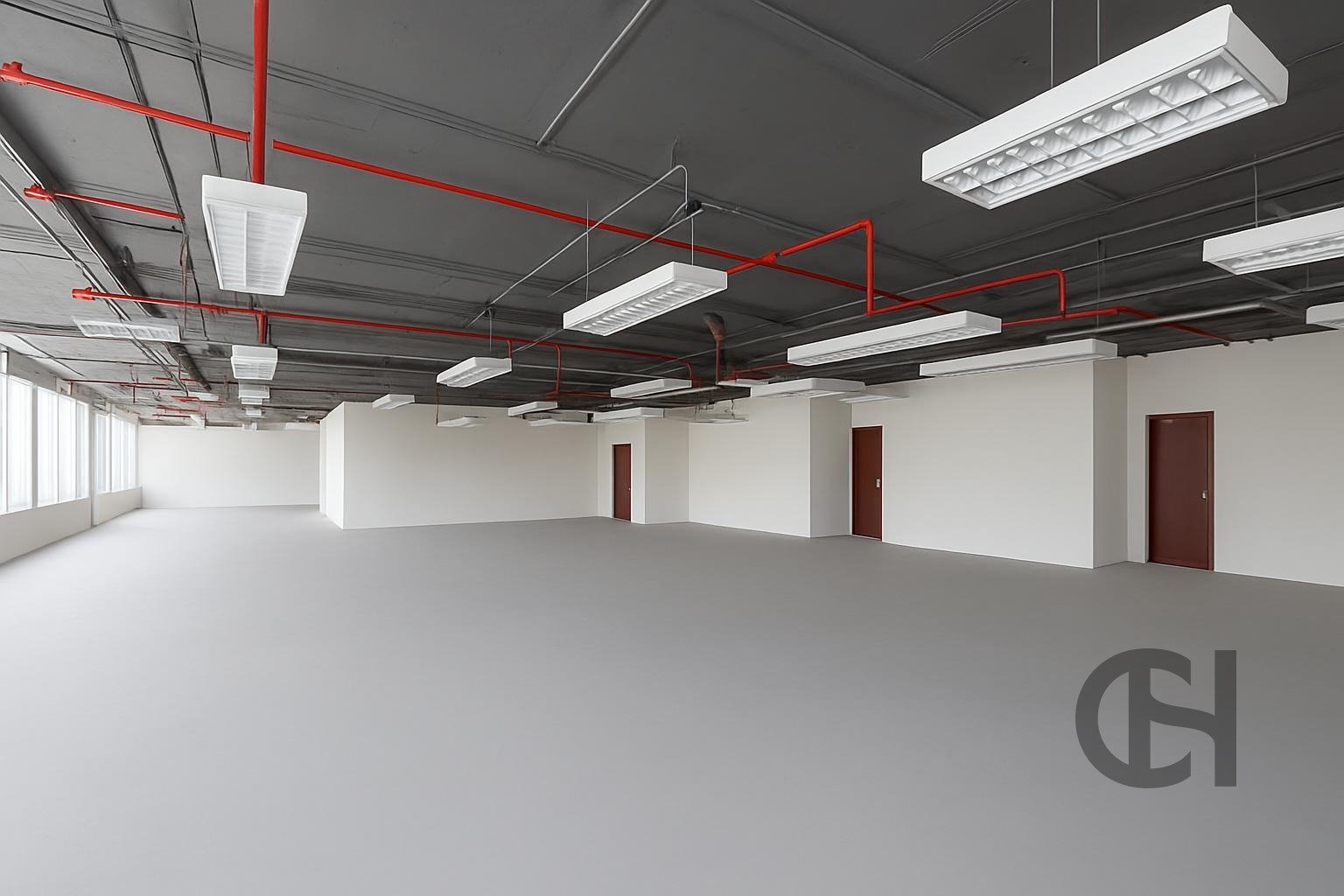 Office for rent in Mussafah, Abu Dhabi - property photo 4