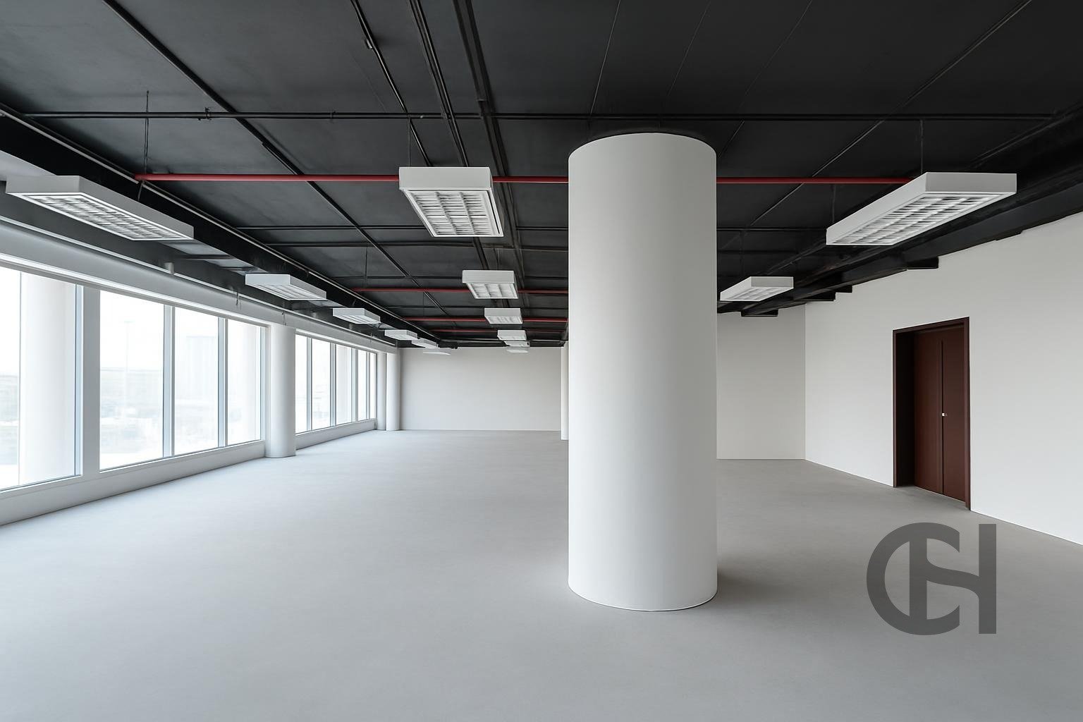 Office for rent in Mussafah, Abu Dhabi - property photo 5