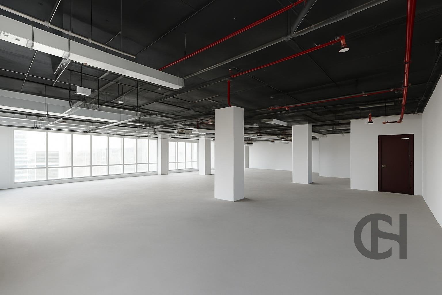 Office for rent in Mussafah, Abu Dhabi - property photo 6