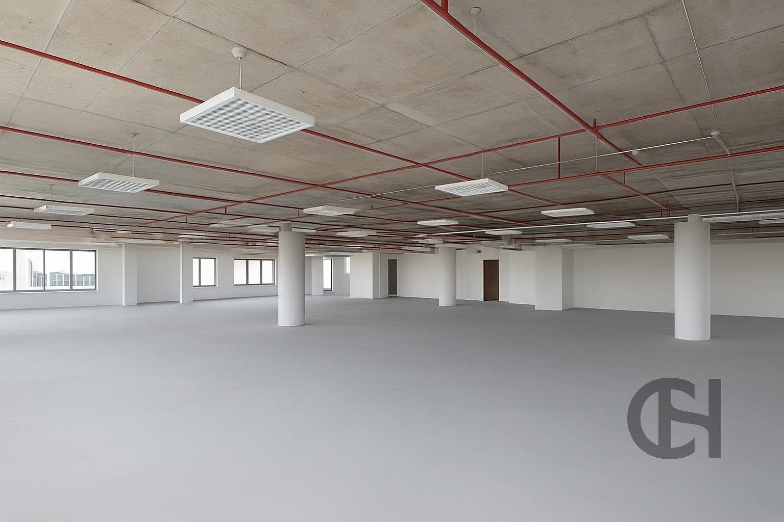 Office for rent in Mussafah, Abu Dhabi - property photo 8