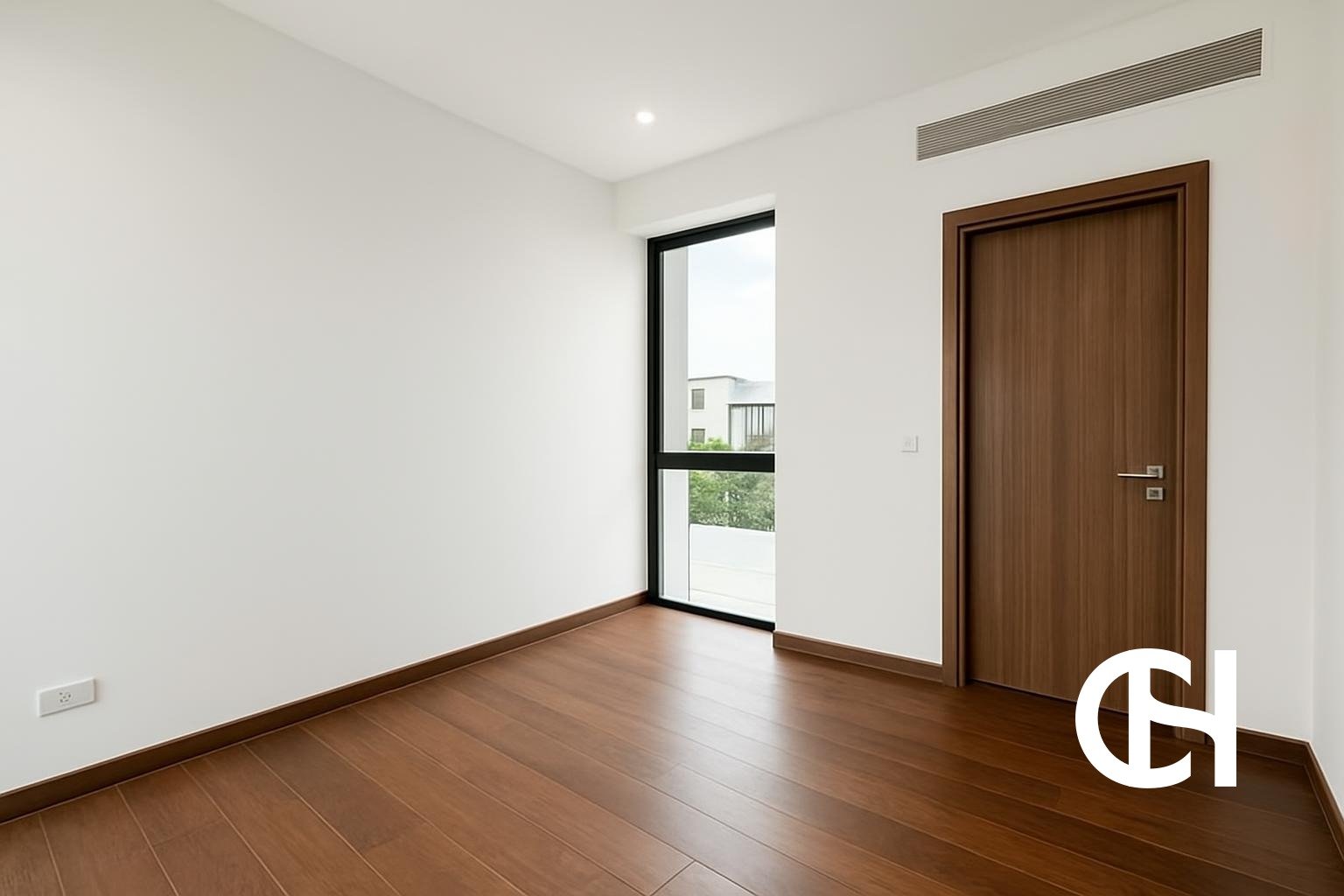 5 bedroom villa for rent in The Magnolias, Yas Acres on Yas Island with 7 bathrooms, 10,984 sq ft built-up area, terrace and private parking.