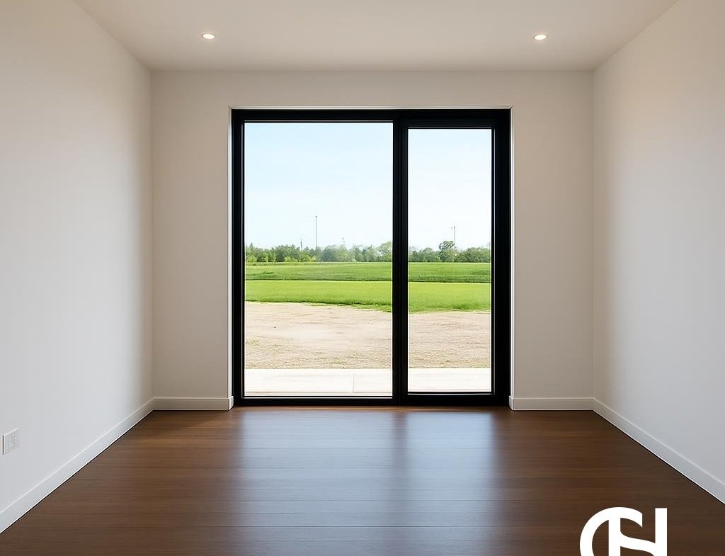 5 bedroom villa for rent in The Magnolias, Yas Acres on Yas Island with 7 bathrooms, 10,984 sq ft built-up area, terrace and private parking.