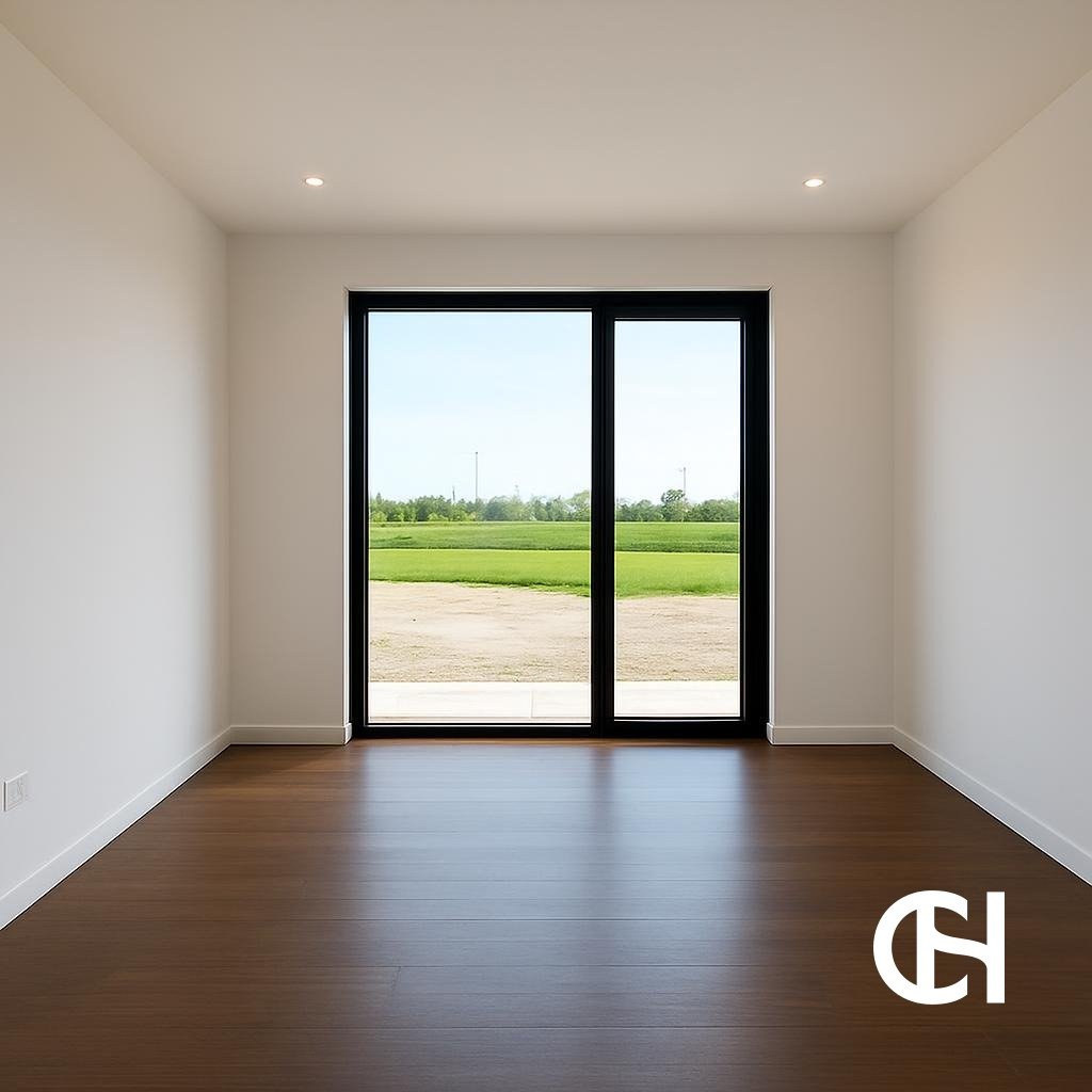 5 bedroom villa for rent in The Magnolias, Yas Acres on Yas Island with 7 bathrooms, 10,984 sq ft built-up area, terrace and private parking.