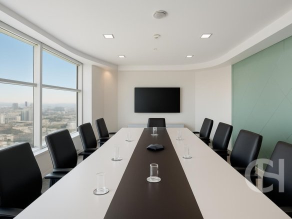 Office for rent in Abu Dhabial Karamahbayut, Abu Dhabi - property photo 1