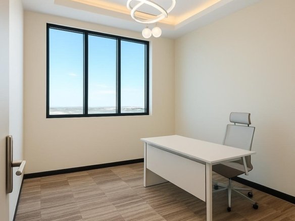 Office for rent in Abu Dhabial Markaziyadar Al Salam Buildingbayut, Abu Dhabi - property photo 1