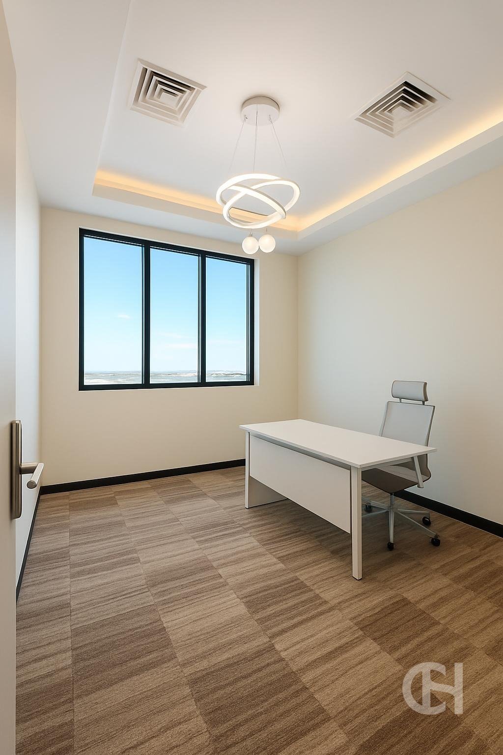 Office for rent in Abu Dhabial Markaziyadar Al Salam Buildingbayut, Abu Dhabi - property photo 1