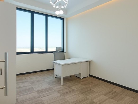 Office for rent in Abu Dhabial Markaziyadar Al Salam Buildingbayut, Abu Dhabi - property photo 1