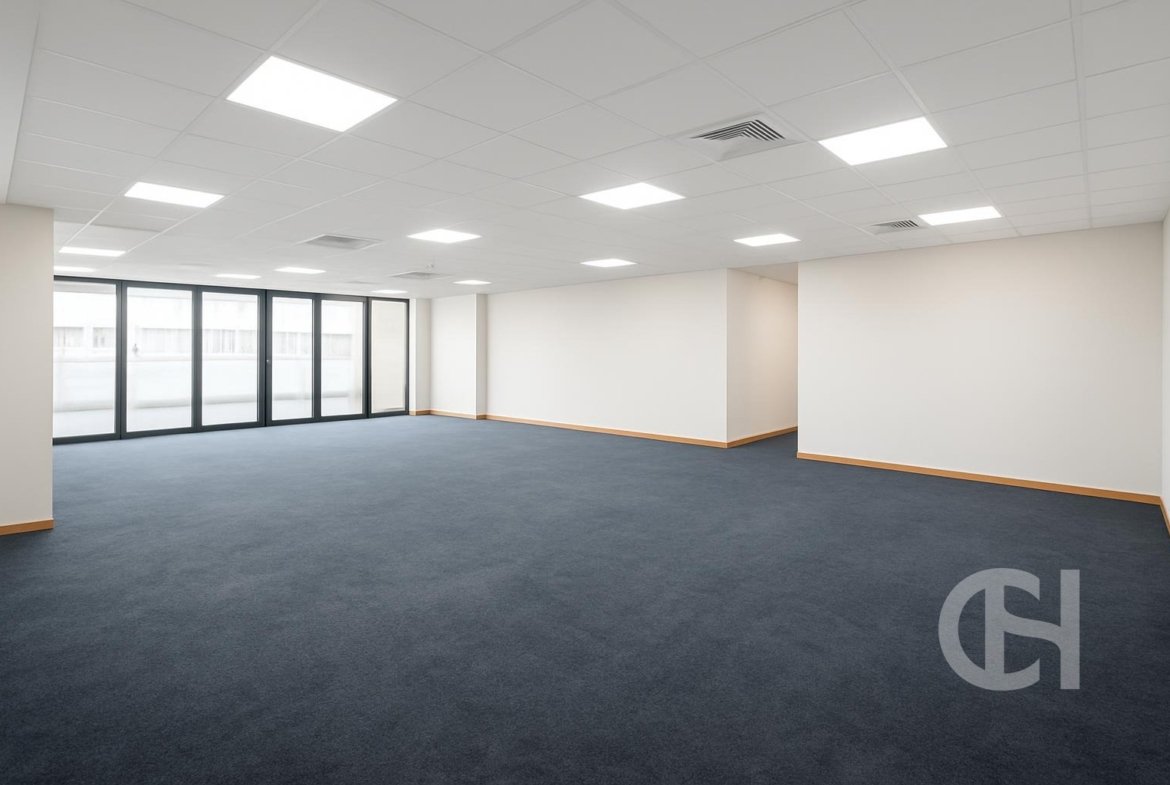 Office for rent in Abu Dhabial Markaziyaal Neem Towerbayut, Abu Dhabi - property photo 2