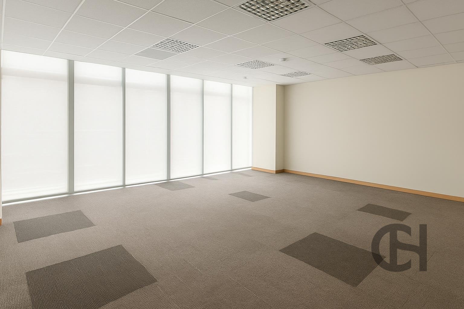 Office for rent in Abu Dhabial Markaziyaal Neem Towerbayut, Abu Dhabi - property photo 3