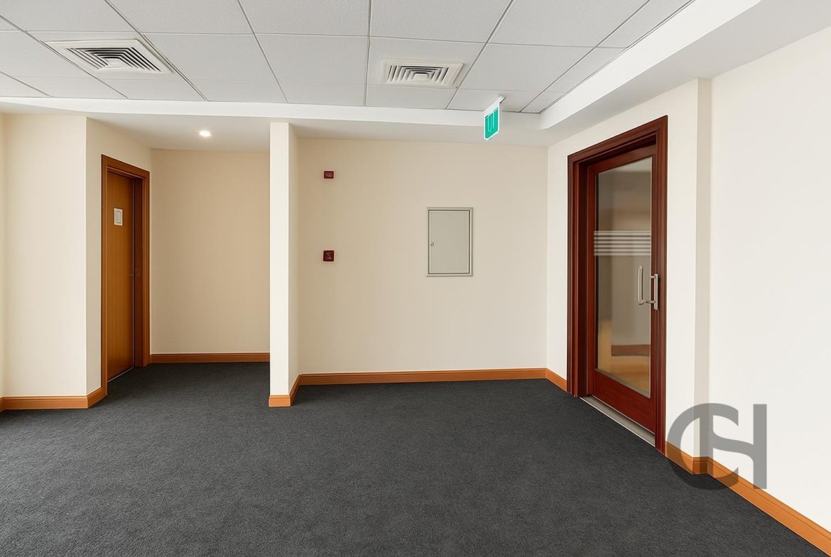 Office for rent in Abu Dhabial Markaziyaal Neem Towerbayut, Abu Dhabi - property photo 6
