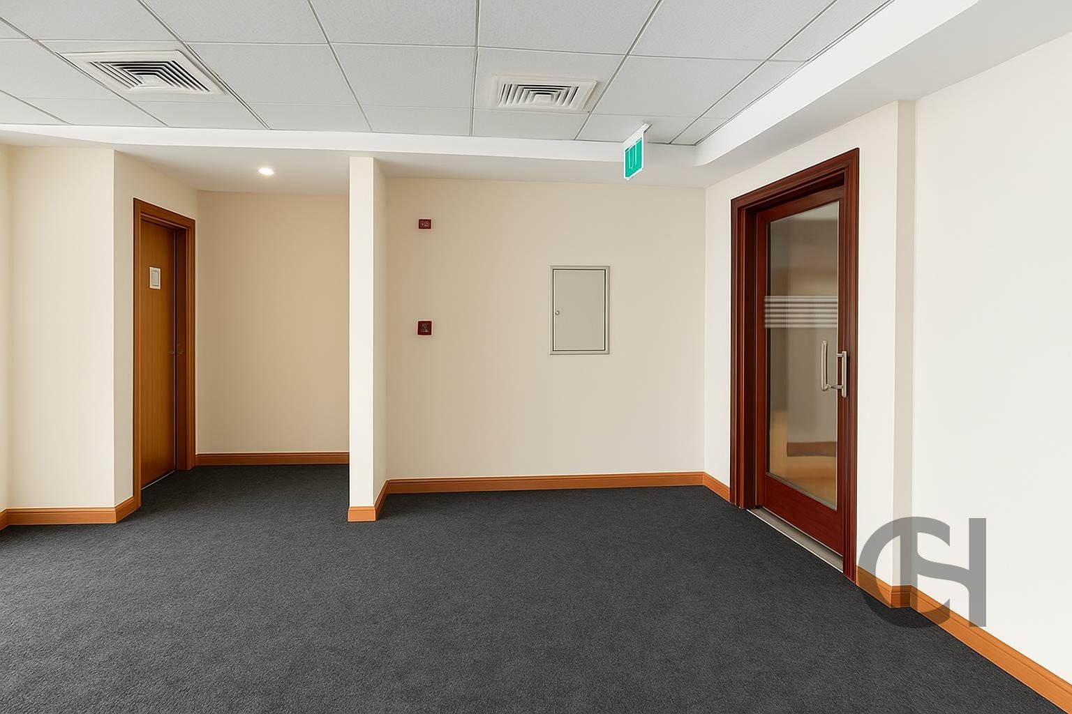 Office for rent in Abu Dhabial Markaziyaal Neem Towerbayut, Abu Dhabi - property photo 6