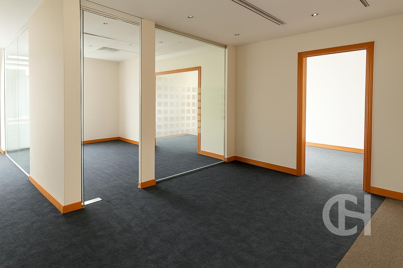 Office for rent in Abu Dhabial Markaziyaal Neem Towerbayut, Abu Dhabi - property photo 7