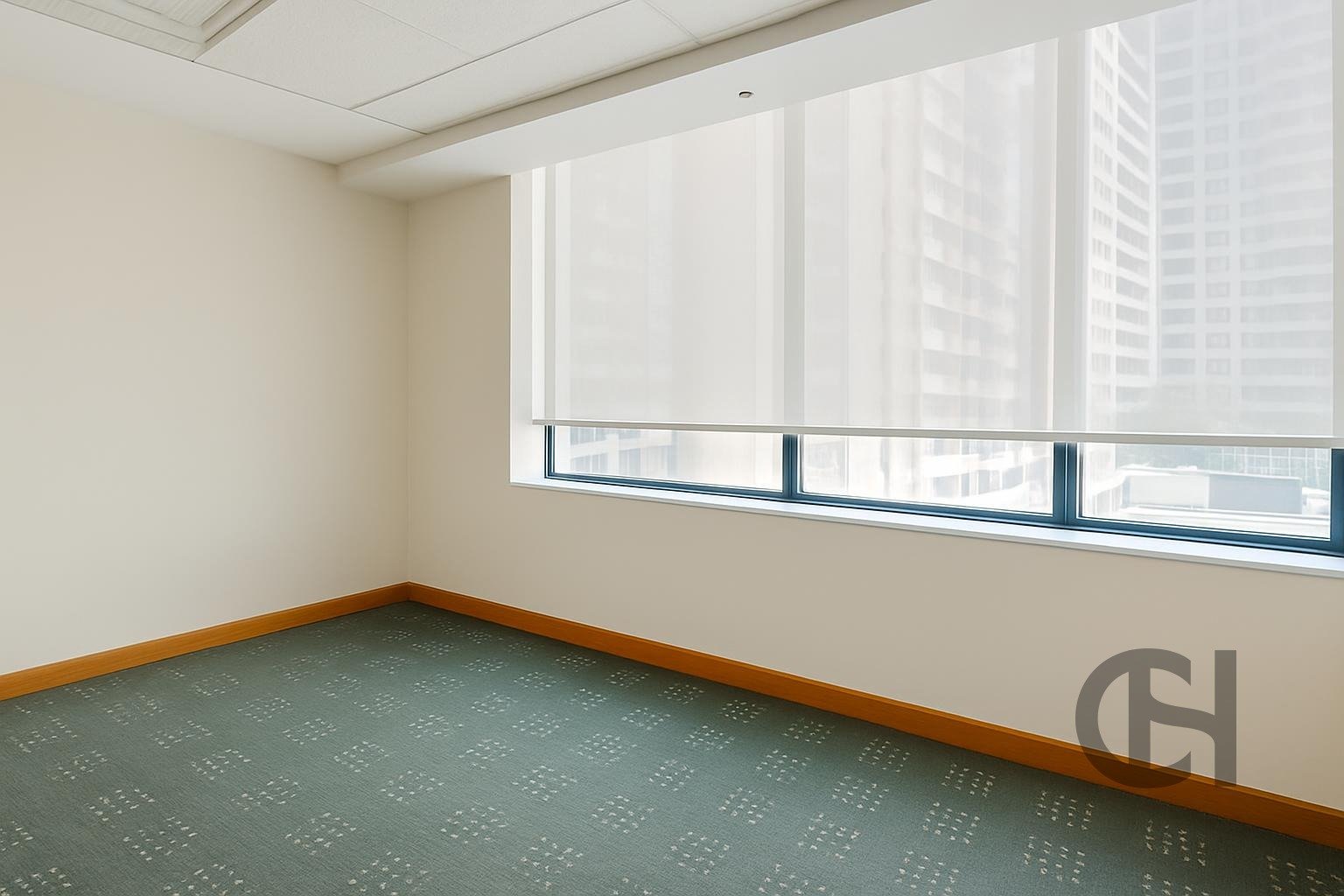 Office for rent in Abu Dhabial Markaziyaal Neem Towerbayut, Abu Dhabi - property photo 8