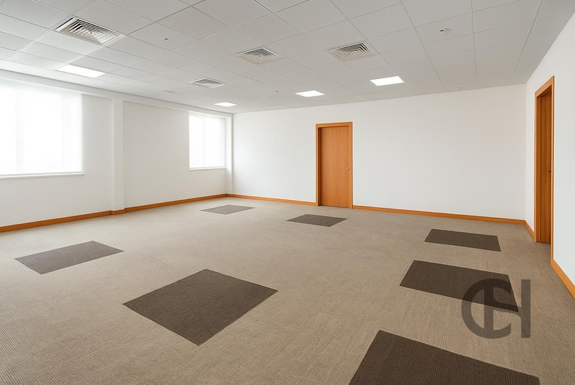 Office for rent in Abu Dhabial Markaziyaal Neem Towerbayut, Abu Dhabi - property photo 9