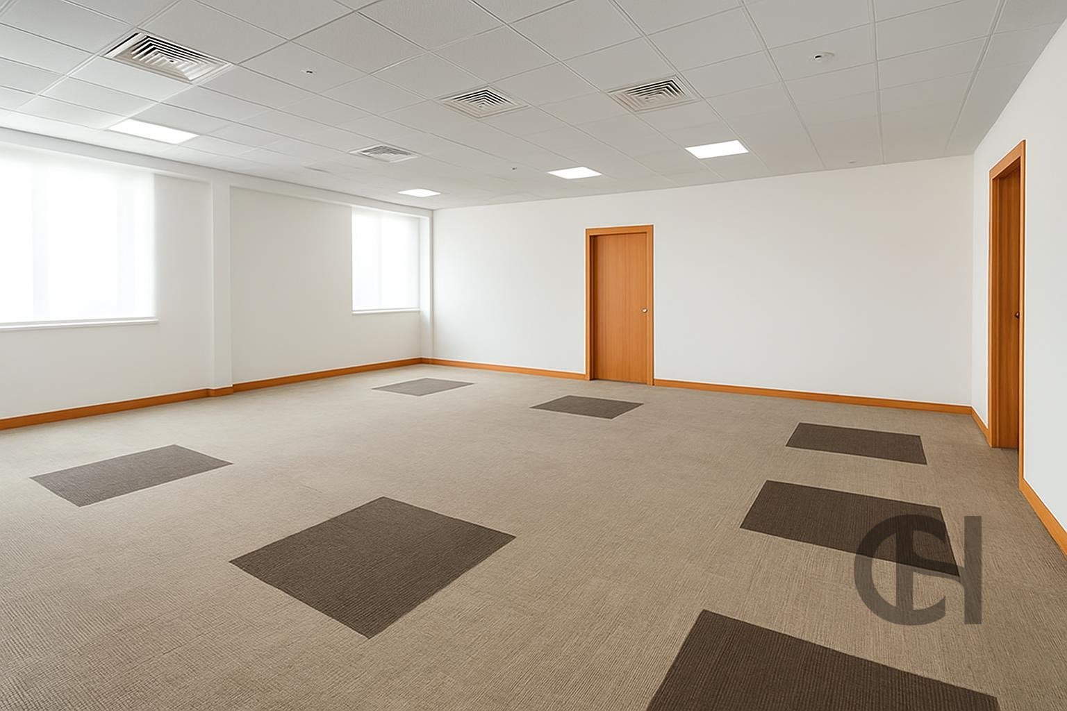 Office for rent in Abu Dhabial Markaziyaal Neem Towerbayut, Abu Dhabi - property photo 9