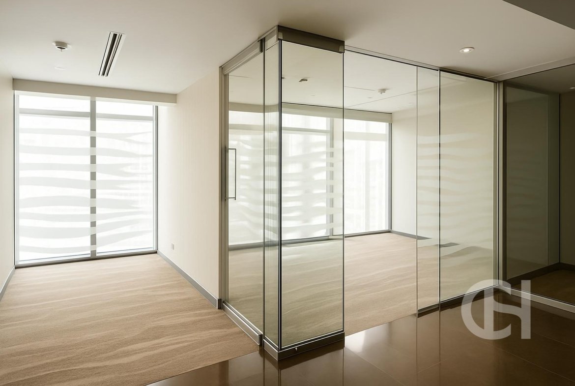 Office for rent in Abu Dhabial Markaziyaal Neem Towerbayut, Abu Dhabi - property photo 11