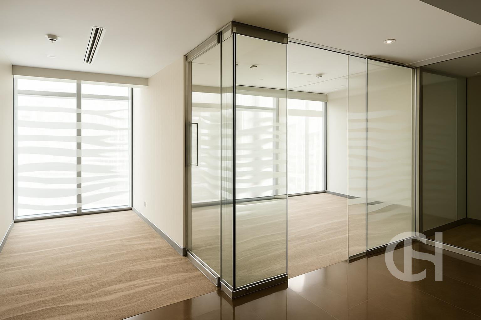 Office for rent in Abu Dhabial Markaziyaal Neem Towerbayut, Abu Dhabi - property photo 11