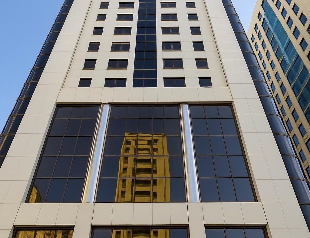 Office for rent in Hamdan Street, Al Danah, Abu Dhabi - property photo 1