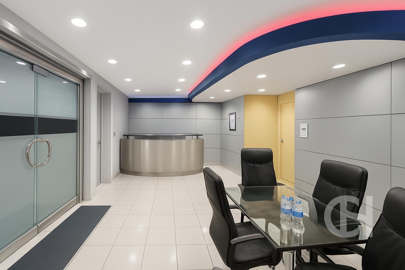 Office for rent in Hamdan Street, Al Danah, Abu Dhabi - property photo 3