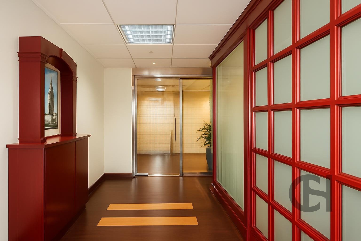 Office for rent in Hamdan Street, Al Danah, Abu Dhabi - property photo 5