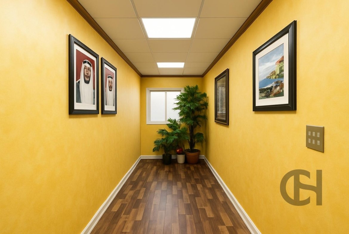 Office for rent in Hamdan Street, Al Danah, Abu Dhabi - property photo 7