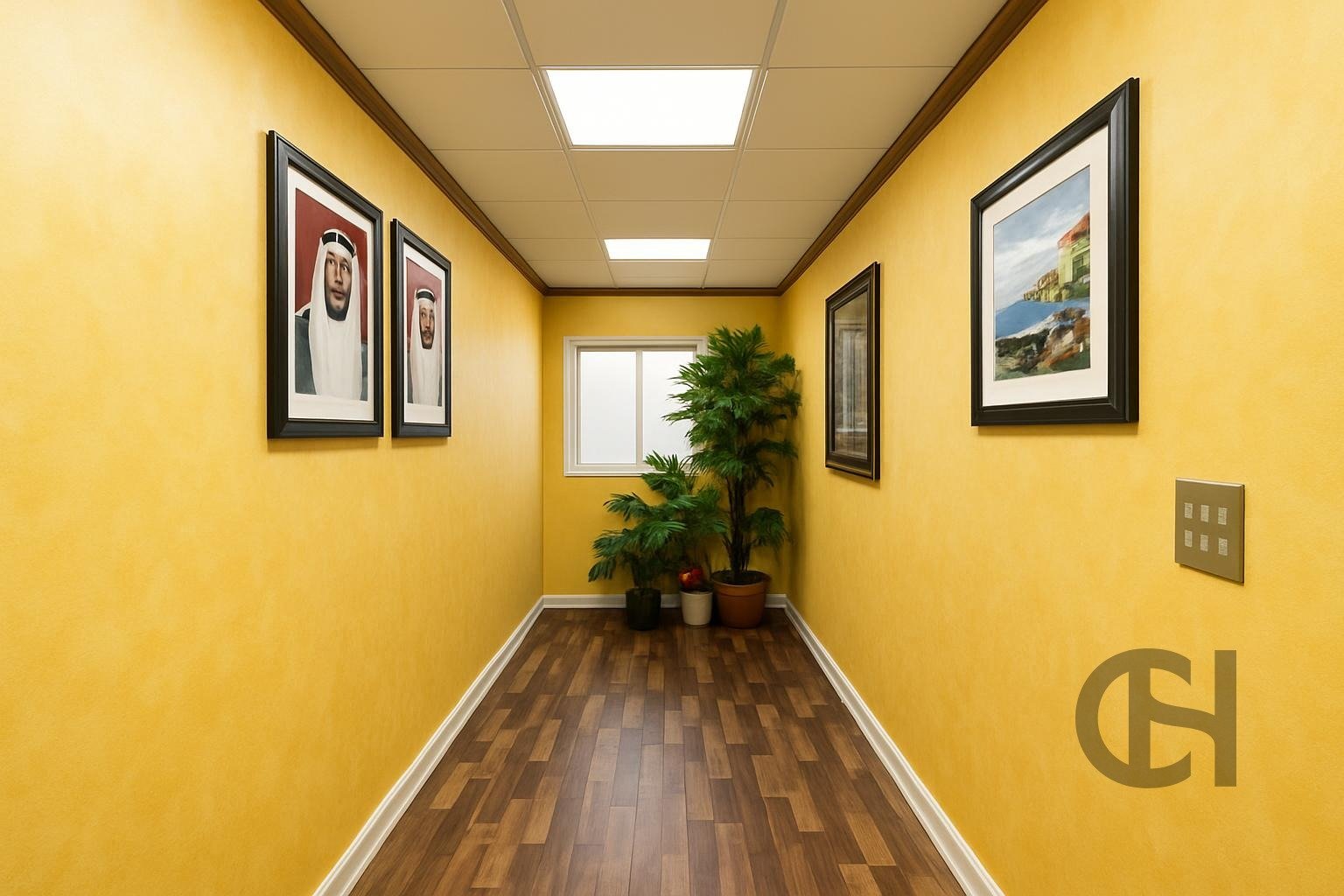 Office for rent in Hamdan Street, Al Danah, Abu Dhabi - property photo 7