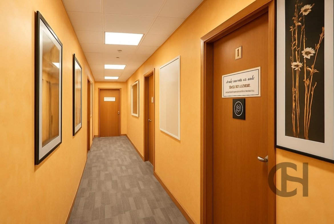Office for rent in Hamdan Street, Al Danah, Abu Dhabi - property photo 8
