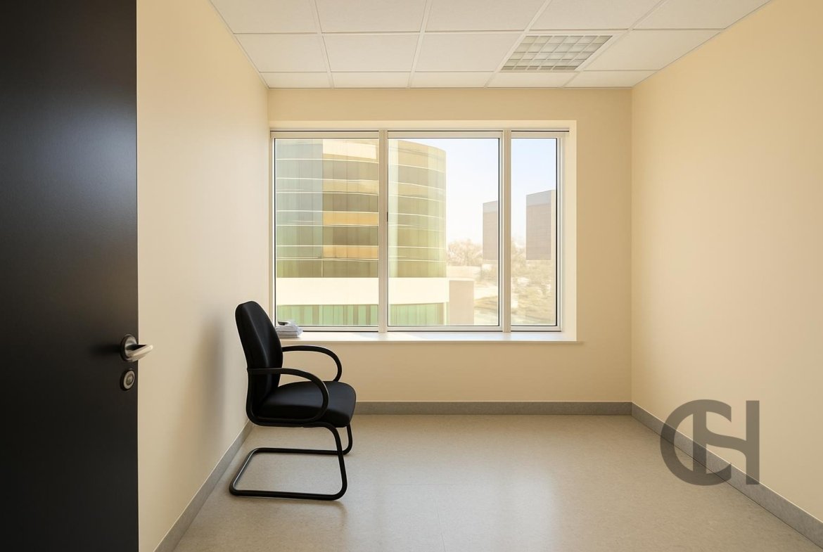 Office for rent in Hamdan Street, Al Danah, Abu Dhabi - property photo 10